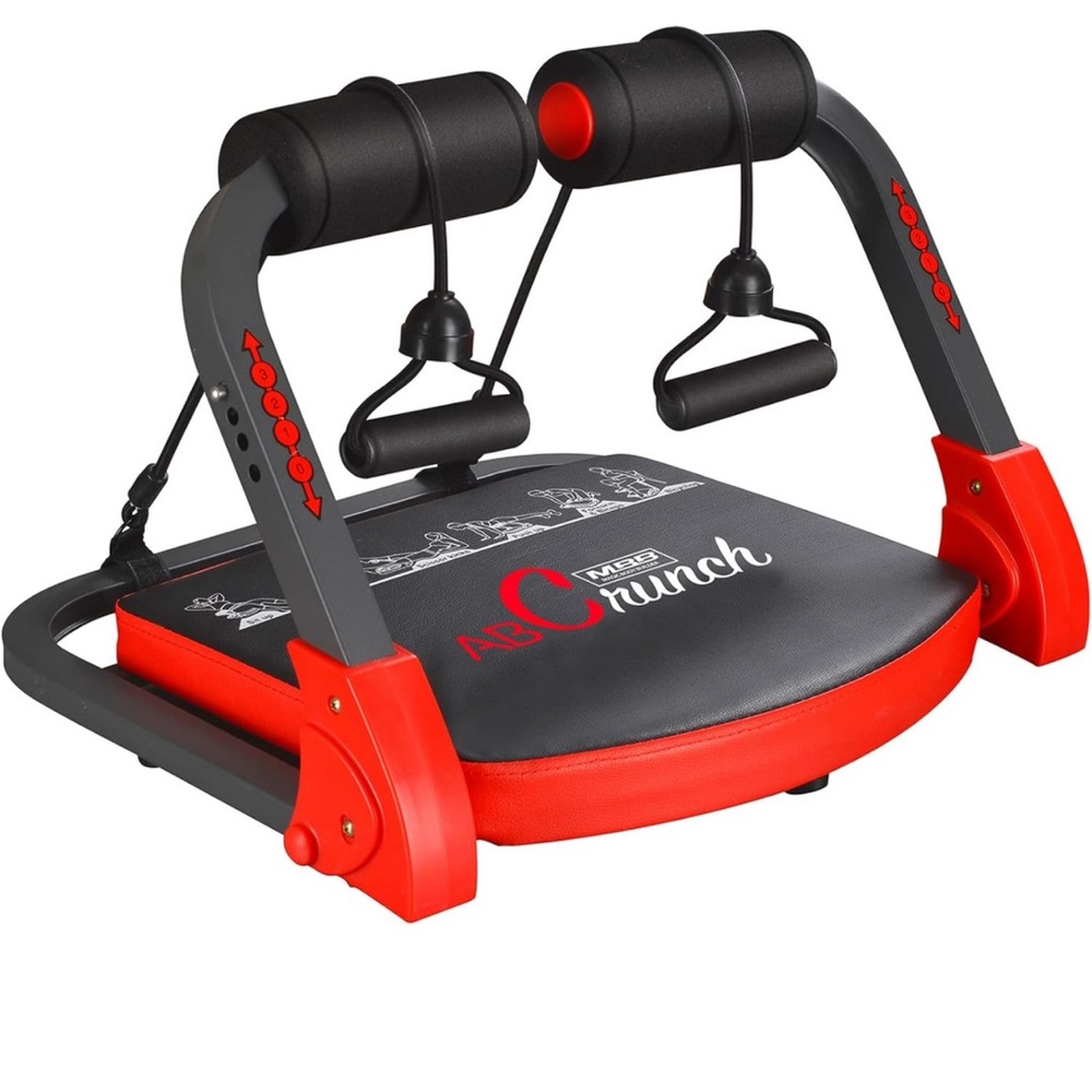 Brand New Ab Machine with multiple workout capabilities LAST ONE